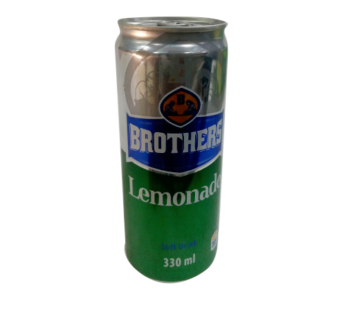 Brothers Lemonade 330mls