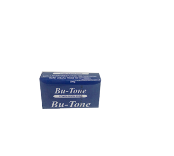 Bu-Tone complexion soap