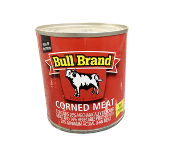 Bull Brand Corned Beef