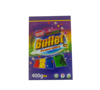 Bullet Washing Powder 400g