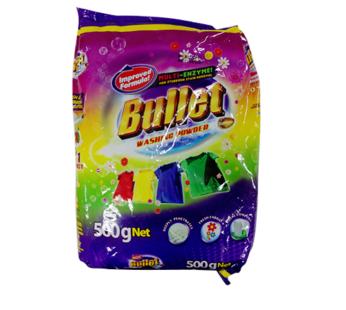 Bullet Washing Powder 500g