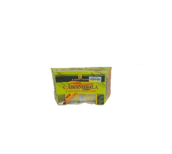 CARAMBOLA BLACK SPOTS HERBAL SOAP