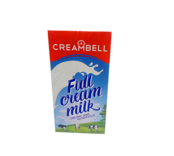 Creambell Full Cream Milk