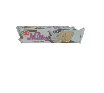 Chicco Milky Snacks