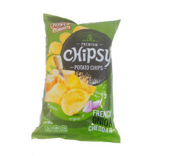 Chipsy French Onion Cheddar