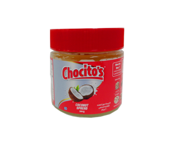 Chocito’s Coconut Spread 300g