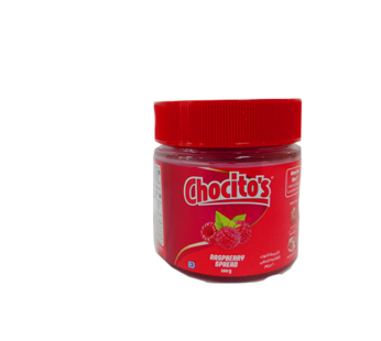 Chocito’s Rassberry Spread 300g