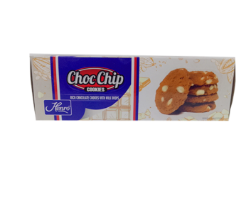 Henro Choco Chip Cookies