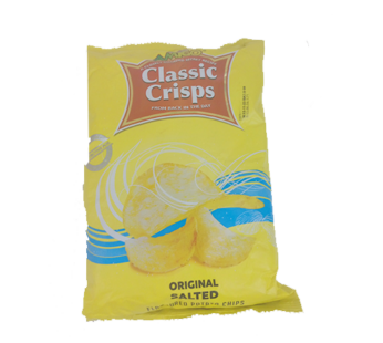 Classic Crisps Original Salted