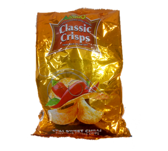 Classic Crisps Thai Sweet Chili