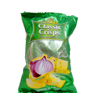 Classic crisps Cheese & Onion