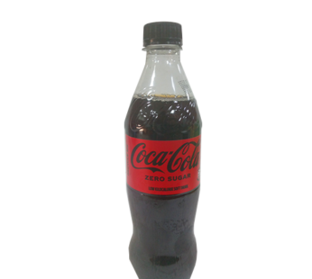 Coca Cola Zero Sugar