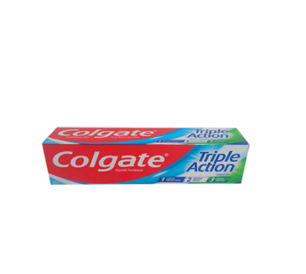 Colgate Triple action