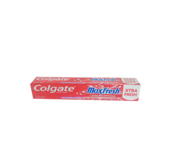 Colgate maxfresh with cooling crystals