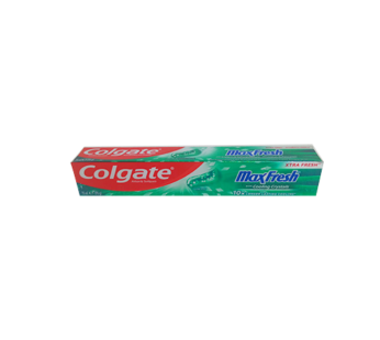 Colgate maxfresh with cooling crystals xtra-fresh