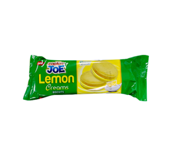 Cookie Joe Lemon Cream