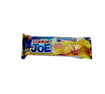 Shorties Cookie Joe Biscuits