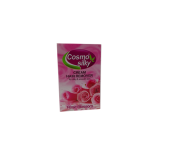 Cosmo Silky Cream Hair Remover Rose Blossom