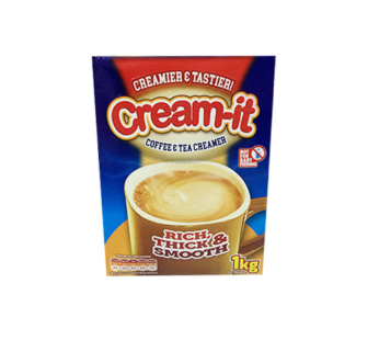 Cream It Creamer Milk 1Kg