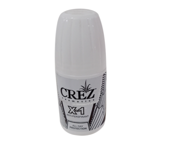 Crez Cosmetics Anti Perspirant All Day Protection