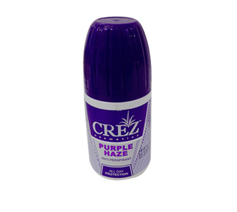 Crez Cosmetics Anti Perspirant Purple Haze