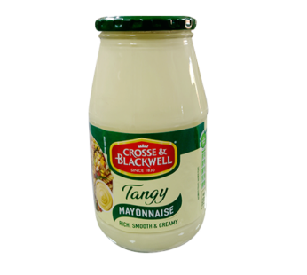 Crosse & Blackwell Tangy Big Mayonnaise