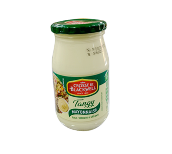 Crosse & Blackwell Tangy Medium Mayonnaise