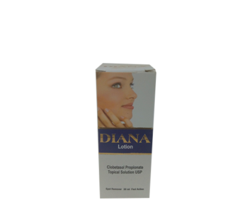 Diana Lotion