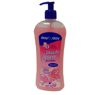 Day By Day Rose Divine Shower Gel 750ml