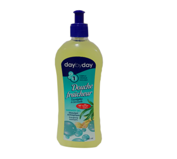 Day By Day Shower Gel 750ml