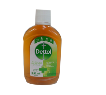 Dettol liquid 250ml