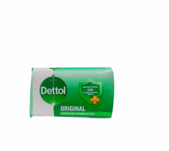 Dettol original antibacterial bathing soap