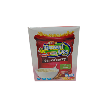 D’lite Grown Ups Strawberry 250g