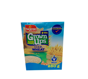 D’lite Grown Ups Wheat 250g