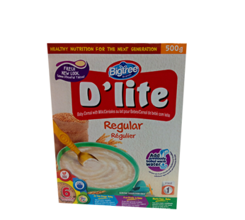 D’lite regular 500g