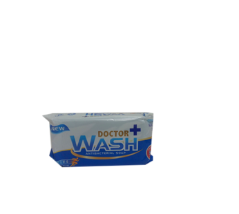 Doctor plus wash antibacterial soap