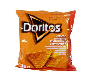 Doritos Cheese Supreme 30g