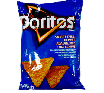 Doritos Sweet Chilli Pepper 145g