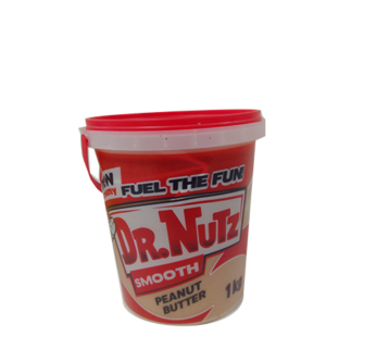 Dr.Nuts Peanut Butter 1Kg