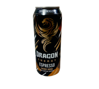 Dragon Energy Espresso