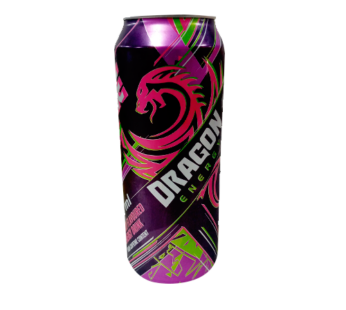 Dragon Energy Pink Flavoured