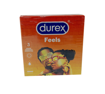 Durex Feels Condoms