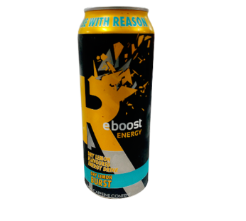 E-Boost Energy 500mls