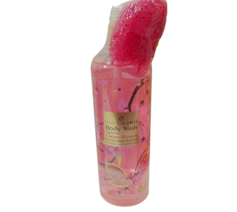 EarthGenix Body Wash Cherry Blossom