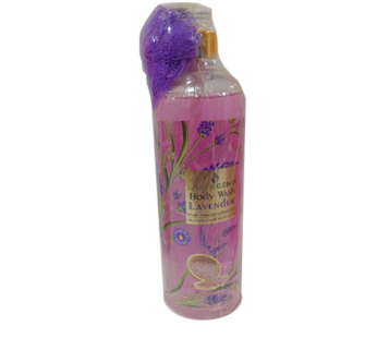 EarthGenix Body Wash Lavender