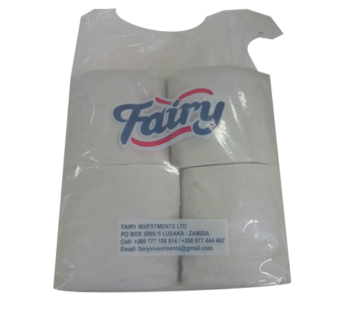 Fairy 4 Tissue Rolls