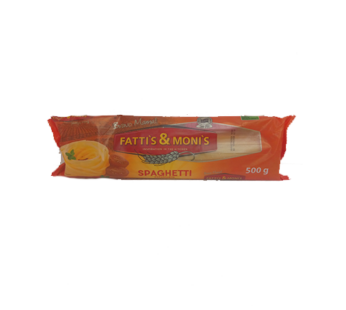 Fatti’s & Moni’s Spaghetti 500g