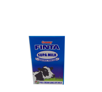 Finta Supa Milk Creamy Small