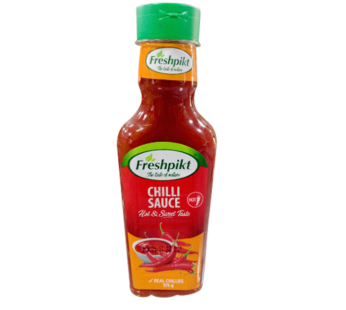 FreshPikt Chilli Sauce 375mls