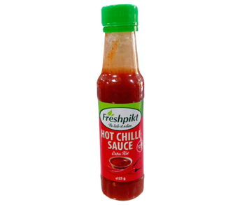 FreshPikt Hot Chilli Sauce 125g